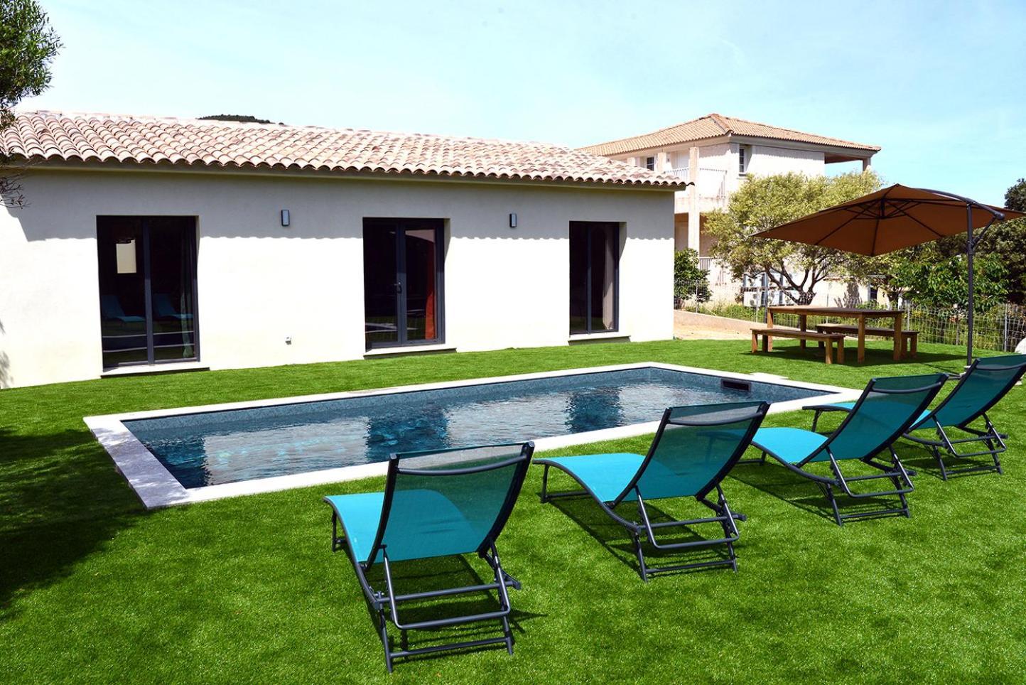Casa Solana - Piscine Privee Villa Galeria  Eksteriør bilde